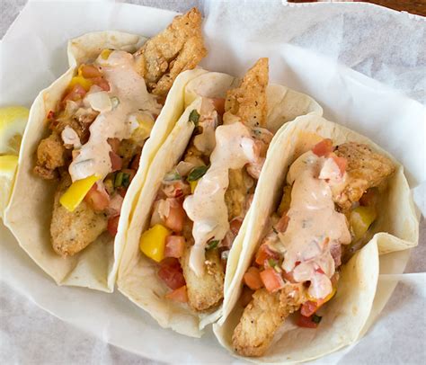 This fish tacos recipe is my favorite, it's the best ever fish tacos recipe, made easy and delicious. TACOS | Mac's Fish • Chips • Strips | Fresh Fried Fish ...
