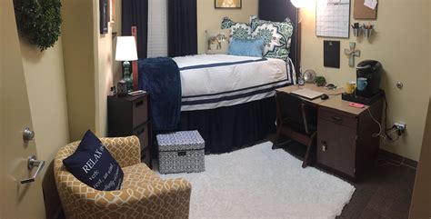 Dorm Room At University Of Alabama Ridgecrest South Dorm Sweet Dorm