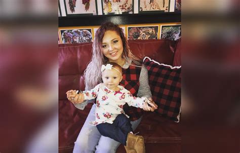 Teen Mom 2 Star Jade Clines Mom Off The Hook In Meth And Pills Bust
