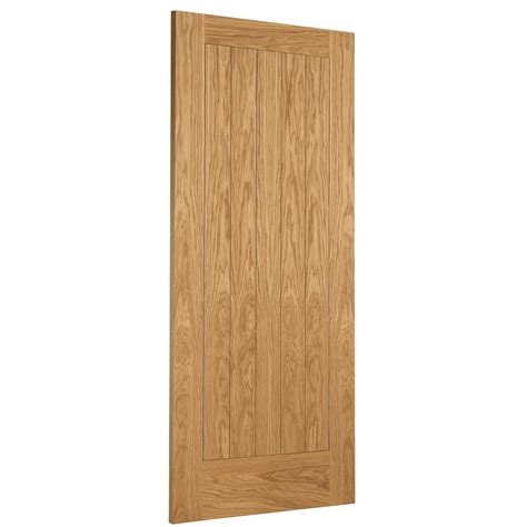 Xl Joinery Stamford Prefinished Oak Door Profile Shawfield Doors