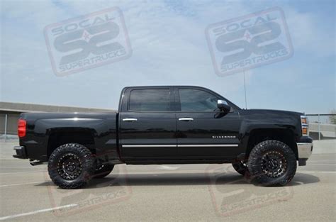 3 Inch Lift Kit For 2006 Chevy Silverado 1500 4wd