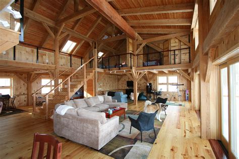 Barn Home Interior Design Nathalifeofart