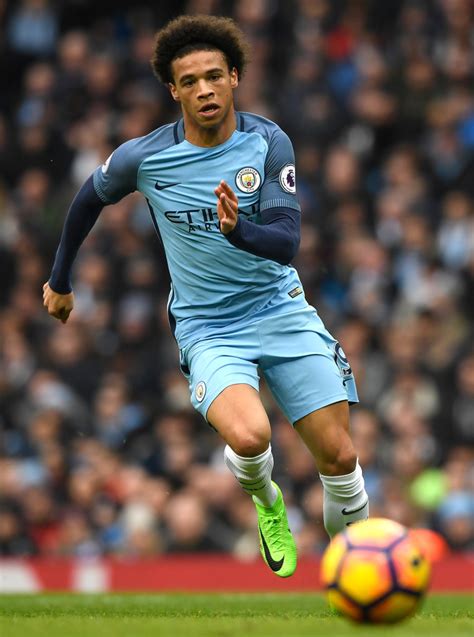 Pep guardiola has said manchester city's leroy sane could be out for up to seven months after suffering an acl injury against liverpool in the community shield final. Leroy Sane in Manchester City v Swansea City - Premier ...