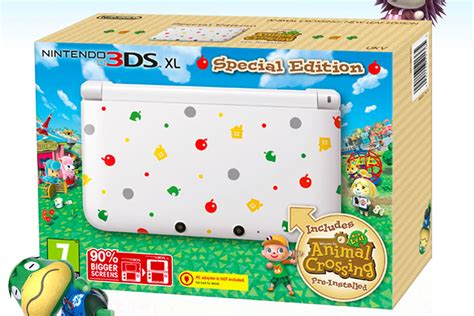 Animal Crossing New Leaf 3ds Njcpos