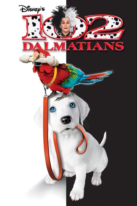Disney 102 Dalmatians Logo