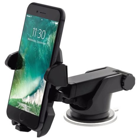 Car Phone Holder Gps Accessories Suction Cup Auto Dashboard Windshield