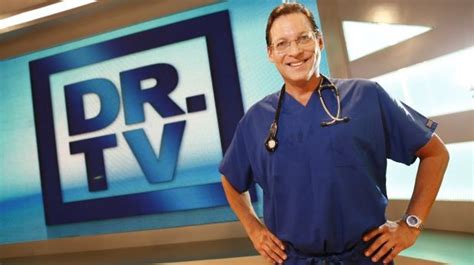 Dr Tv Sería Lindo Conocer Al Dr Oz Y Cambiar Ideas Televisión