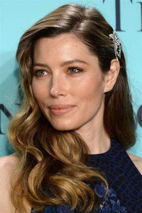 Jessica Biel Before And After Jessica Biel Vintage Hairstyles