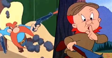 Looney Tunes Characters Will No Longer Carry Guns 22 Words