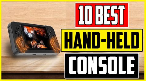 10 Best Handheld Game Console 2023 Top Handheld Gaming Pc Youtube