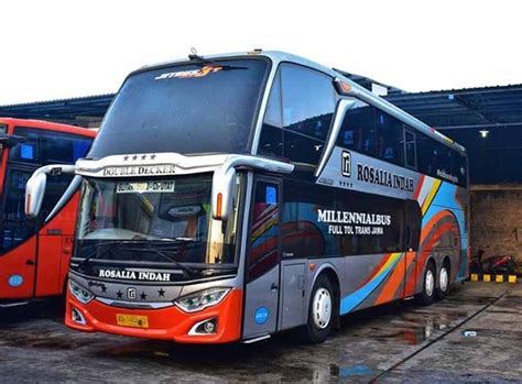 Cek alamat ✅ nama ✅ nomor telepon agen tiket bus rosalia terdekat maret 2021. Bus Rosalia Indah SDD 134 Jetbus 3+ SDD - Scania K410ib ...