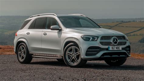 Mercedes Benz Gle Class Suv 2018 Review Auto Trader Uk