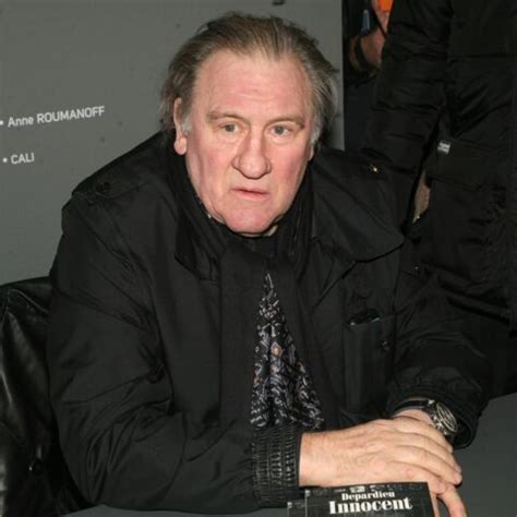 Depardieu chante barbara (gérard depardieu/ gérard daguerre) a terápia (thalasso) francia film főszerepben: Gérard Depardieu : son incroyable épopée à moto pour ...