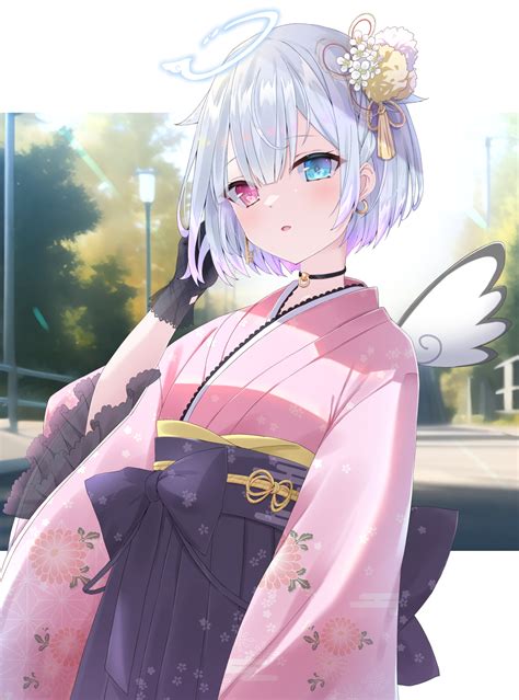 Amemiya Nazuna - VShojo - Image by Kurono Yuzuko #3865003 - Zerochan