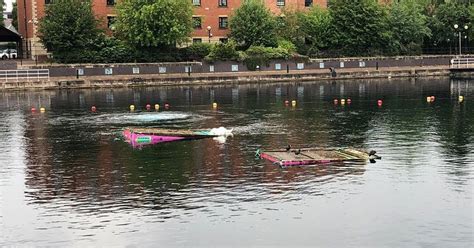 Salford Wake Park Forced To Close After Vandals Strike Again