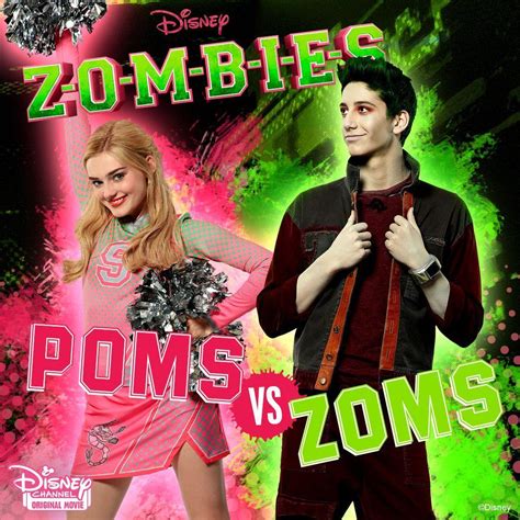 Zombies 2 Disney Wallpapers Top Free Zombies 2 Disney Backgrounds