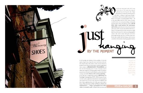 She Set the Bar ;: Magazine Layouts | Magazine layout design, Magazine page layouts, Magazine layout