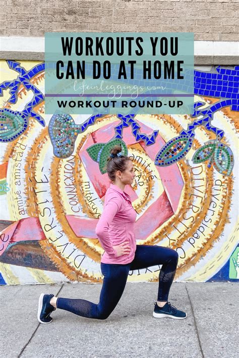 24 Workouts You Can Do At Home Leg And Ab Workout Workout At Home
