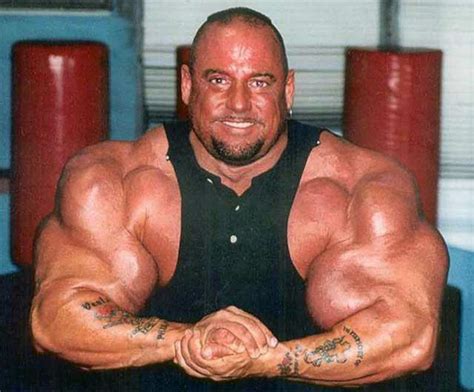 The Weird World Of Synthol Bodybuilders