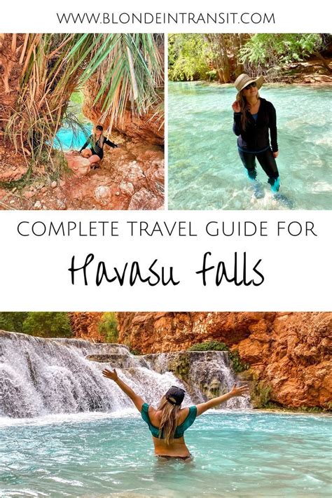 Havasu Falls Ultimate Guide In 2020 Permits Getting There What To