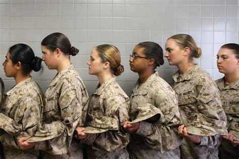 Army expands allowed hairstyles for women grooming standards changed this month for the army, giving female soldiers more options. Top U.S. Military Officers Say It's Time Women Register ...