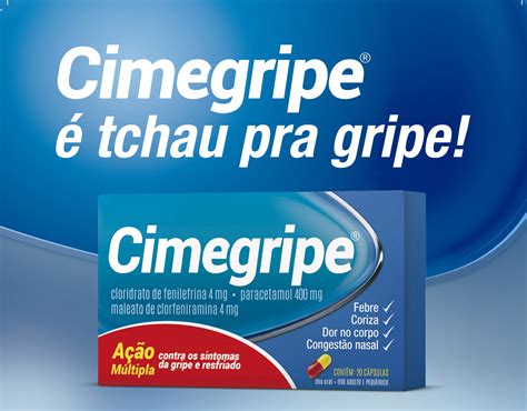 A Partir De Quantos Anos Pode Tomar Cimegripe