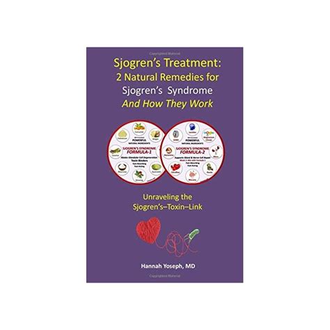Buy Sjogrens Treatment 2 Natural Remedies For Sjogrens Syndrome And