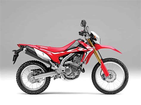2021 dual sport & enduro motorcycles. 2018 Honda CRF250L | Dirt Bike Magazine