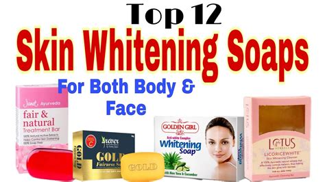 top 12 skin whitening and lightening soaps with prices skin fairness soaps sri lanka 2020 be
