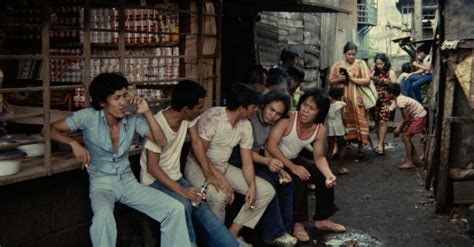 Review In ‘insiang ’ A Filipino Woman Suffers In The Slums The New York Times