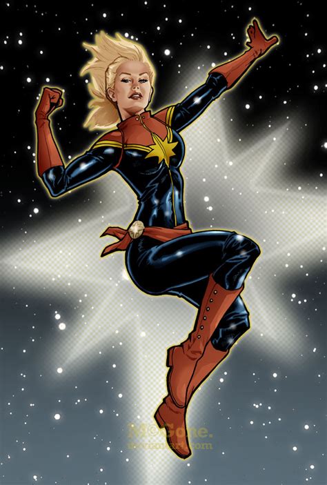 After encountering the kree hero captain marvel, carol danvers was accidentally subjected to otherworldly radiation that transformed her into a superhuman warrior. Girl Power: Heroines that kick serious ass | ForeverGeek
