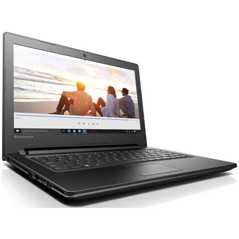 Pc Portable Lenovo Ideapad 300 15isk I5 6è Gén 12 Go Noir