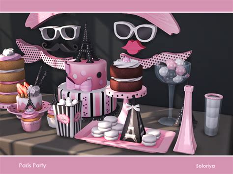 Sims Birthday Decorations Client Alert