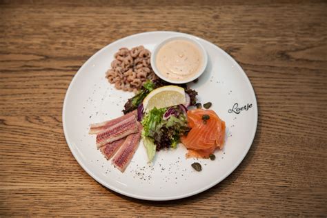 Trio Van Vis Heerlijk Voorafje Voorgerechten Eten Recepten Recepten