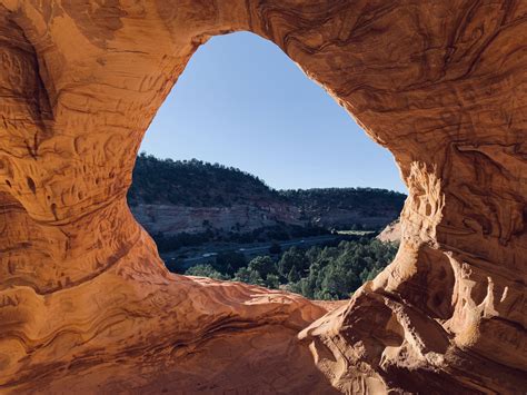 Discover These Hidden Sand Caves In Kanab — Savory Escape