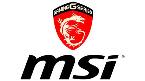 Msi Logo Symbol Meaning History Png Brand