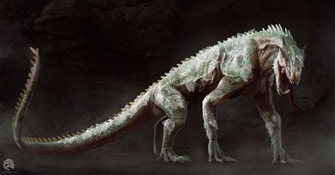 תוצאת תמונה עבור lizard hunger games Monster concept art Fantasy