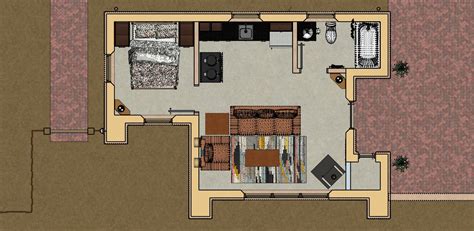 500 Sq Ft House Plan Maximizing A Small Space House Plans