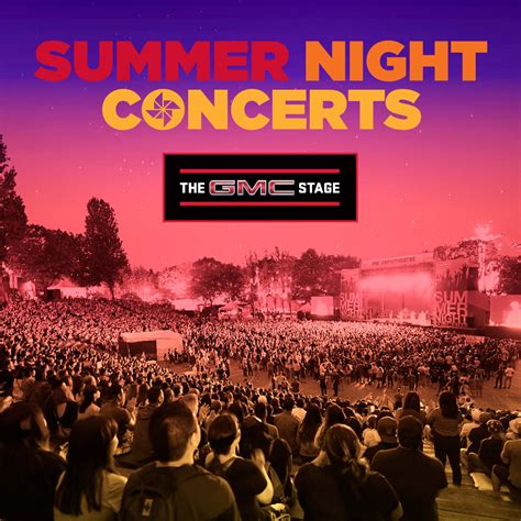 Summer Night Concerts Pne