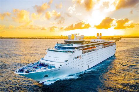 Pax Discover The World Canada To Represent Bahamas Paradise Cruise Line
