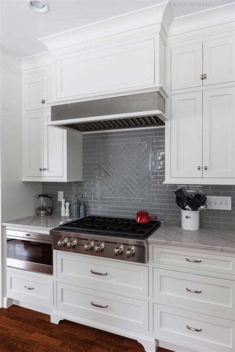 It is also an excellent fit for cabinets in laundry rooms, office break as with all of our cabinet options, the white shaker uses 5/8 inch plywood for the cabinet boxes, which makes them a lot sturdier than the. White Shaker Cabinets Madison, New Jersey | White shaker cabinets, Shaker cabinets, Custom ...