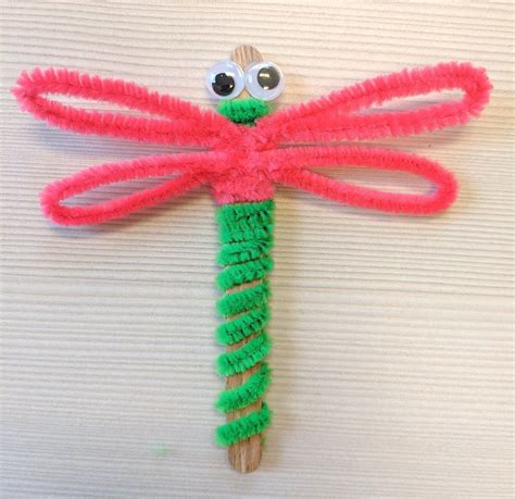 Pin On Pipe Cleaner Art