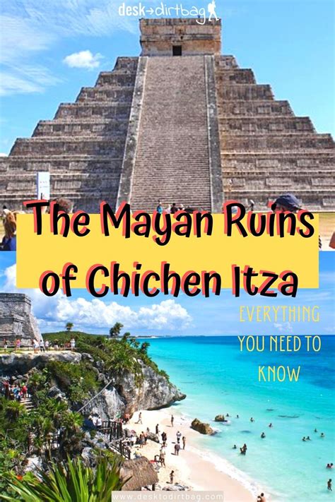 Best Chichen Itza Tours Everything You Should Know Before Visiting