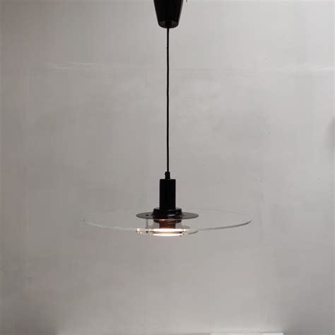 Vintage Ikea Space Age Hanging Lamp Retge