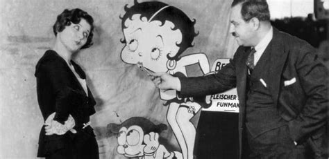 Betty Boop Y Las Flappers El ícono De Una Década De Liberación