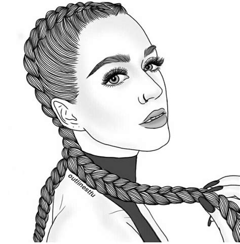 Katy Perry Disegni di tumblr, Disegno ragazze, Schizzo di ragazza