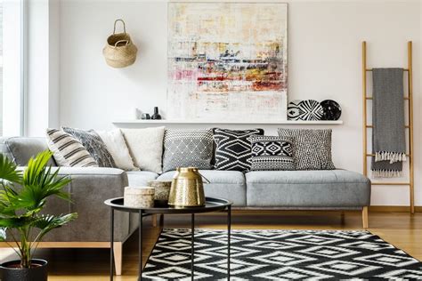 A smaller sofa is better than a bulky one that takes up the entire room, and one armchair is better than the best paint colors for small rooms. How to Feng Shui Your Living Room