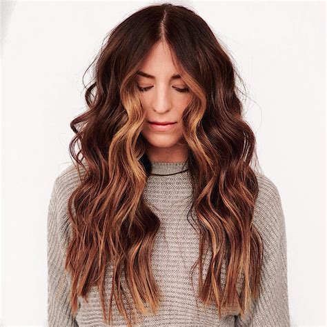 Check Out Our Website To See Our List Of Popular Balayage Brown Hair