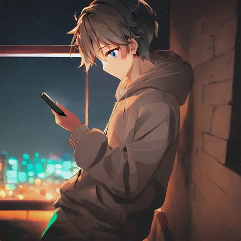 Free Download Anime Boy Wallpaper 4k By Darkedgeyt 894x894 For Your