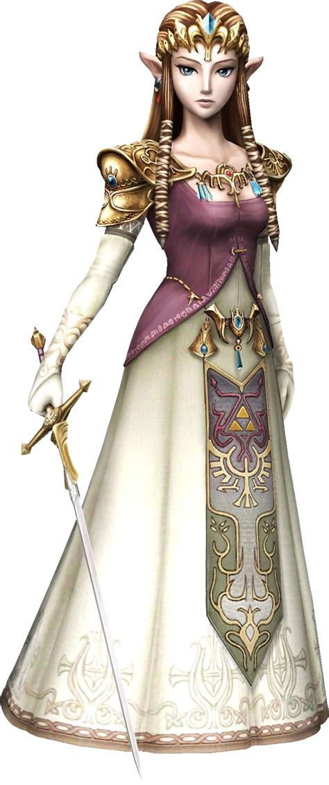 Princesa Zelda Smashpedia